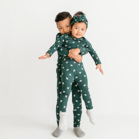 Kid's/Youth Pajama Set | Holly