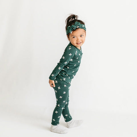 Kid's/Youth Pajama Set | Holly