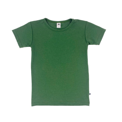 T-Shirt | Slim Fit | Leaf Green