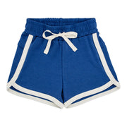 Baby/kid’s Track Shorts | Macaw Kid’s Bamboo/cotton 1