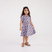 Baby/kid’s/youth Daphne Dress | Daisies Girl’s Bamboo/cotton 2