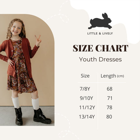 Baby/kids/youth Harper Dress | Magenta Girl’s Bamboo/cotton 8
