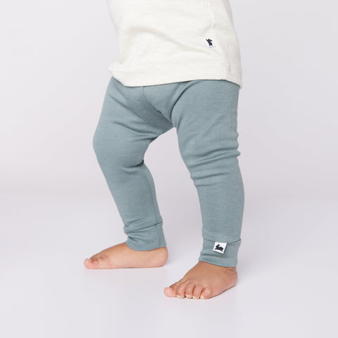 Baby/kid’s/youth Leggings | Eucalyptus Leggings Bamboo/cotton 6