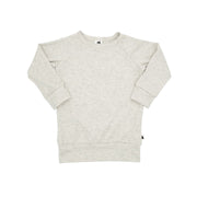 Baby/kid’s/youth Pullover | Ash Kid’s Bamboo/cotton 1
