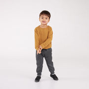 Baby/kid’s/youth Pullover | Umber Kid’s Bamboo/cotton 2