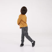 Baby/kid’s/youth Pullover | Umber Kid’s Bamboo/cotton 3