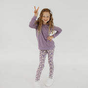 Baby/kid’s/youth Pullover | Violet Kid’s Bamboo/cotton 3
