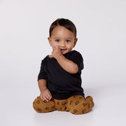 Baby/kid’s/youth T-shirt | Black | Slim Fit Kid’s Bamboo/cotton 2