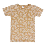 Baby/kid’s/youth T-shirt | Slim Fit | Palm Fronds Kid’s Bamboo/cotton 1