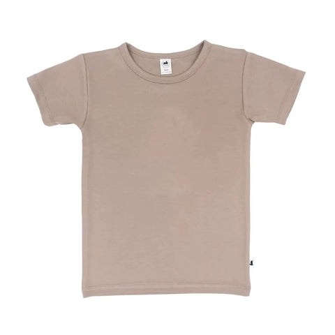 Baby/kid’s/youth T-shirt | Slim Fit | Stone Kid’s Bamboo/cotton 1