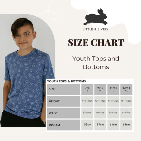 Baby/kid’s/youth ’take a Hike’ Ringer Slim-fit T-shirt | Sunflower Kid’s