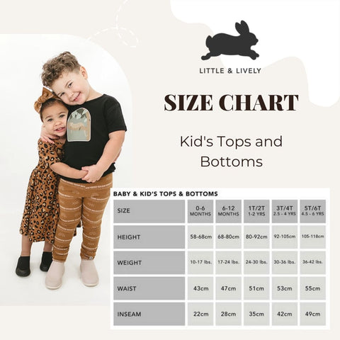 Baby/kid’s/youth ’take a Hike’ Slim-fit T-shirt | Black Kid’s Bamboo/cotton 2